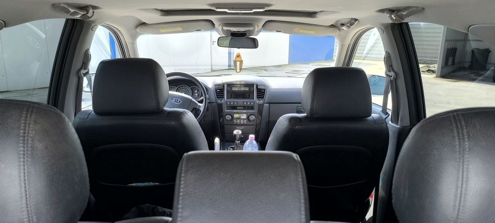 Kia Sorento 2.5 crdi 170