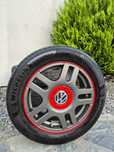 Anvelope vara NOI Michelin Primacy 4 205/55/R16 + Jante OEM VW/Audi