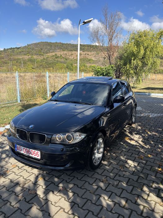 BMW seria 1 /e 87 / facelift