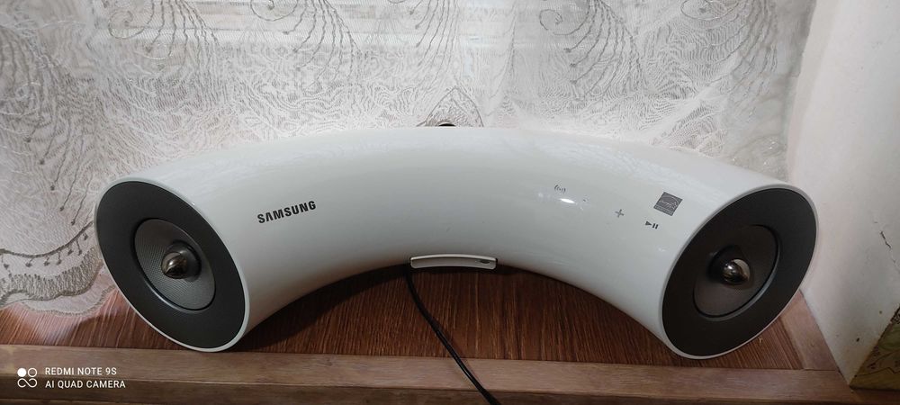 Bluetooth колонка Samsung+aux.