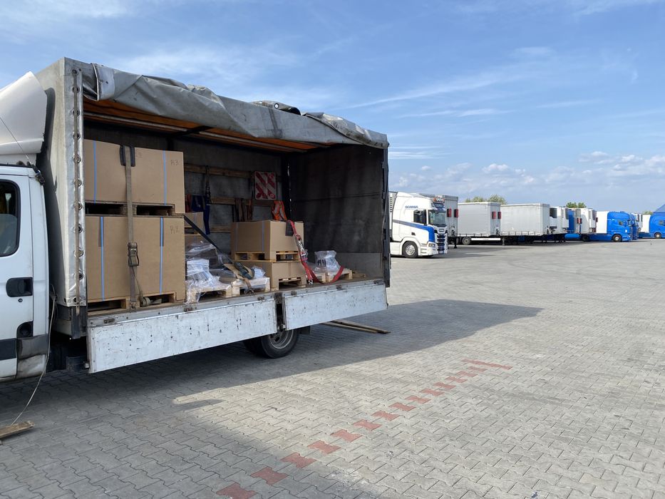 Transport Marfa/Mobila Prahova