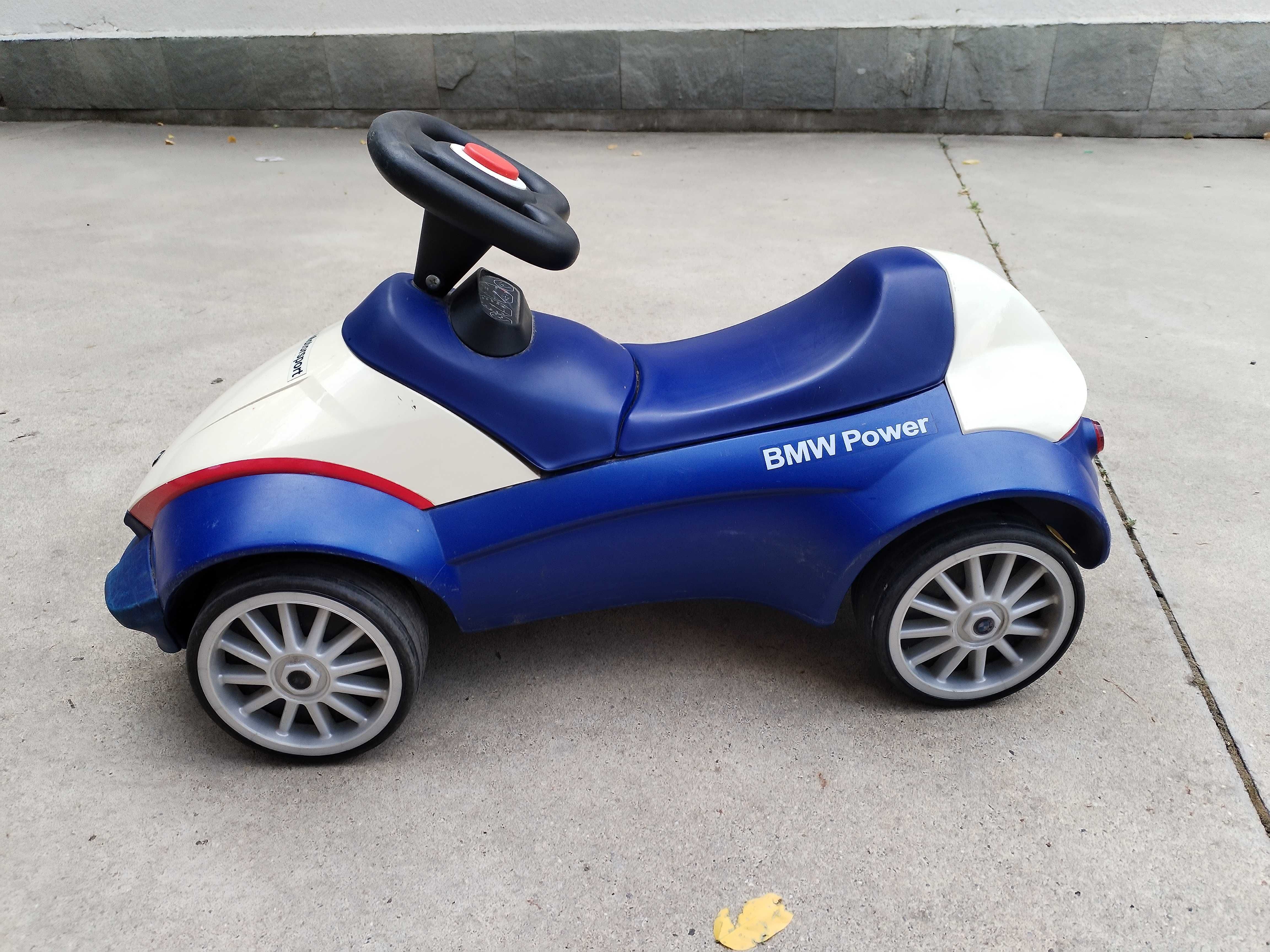 Детска кола BMW купена от BMW