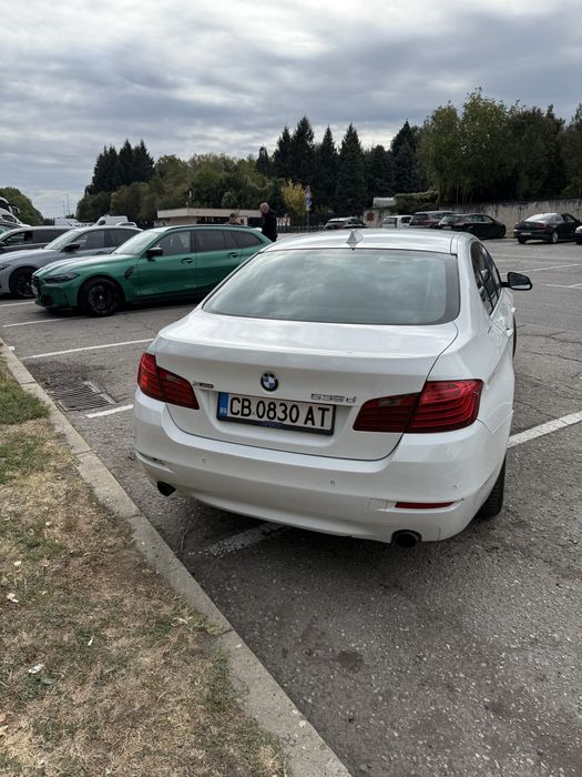 ВMW 535 x drive, 2014г.