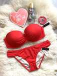 Червен бански бандо Victorias secret