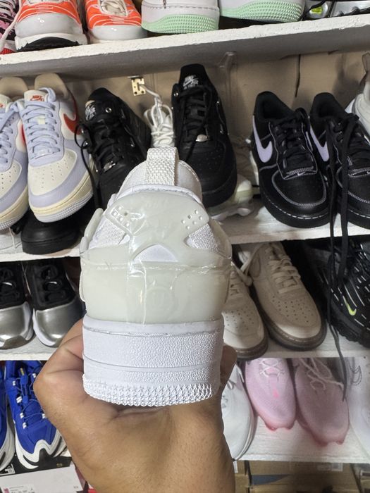 Nike Air Force 1 Undercover Jun Takahashi