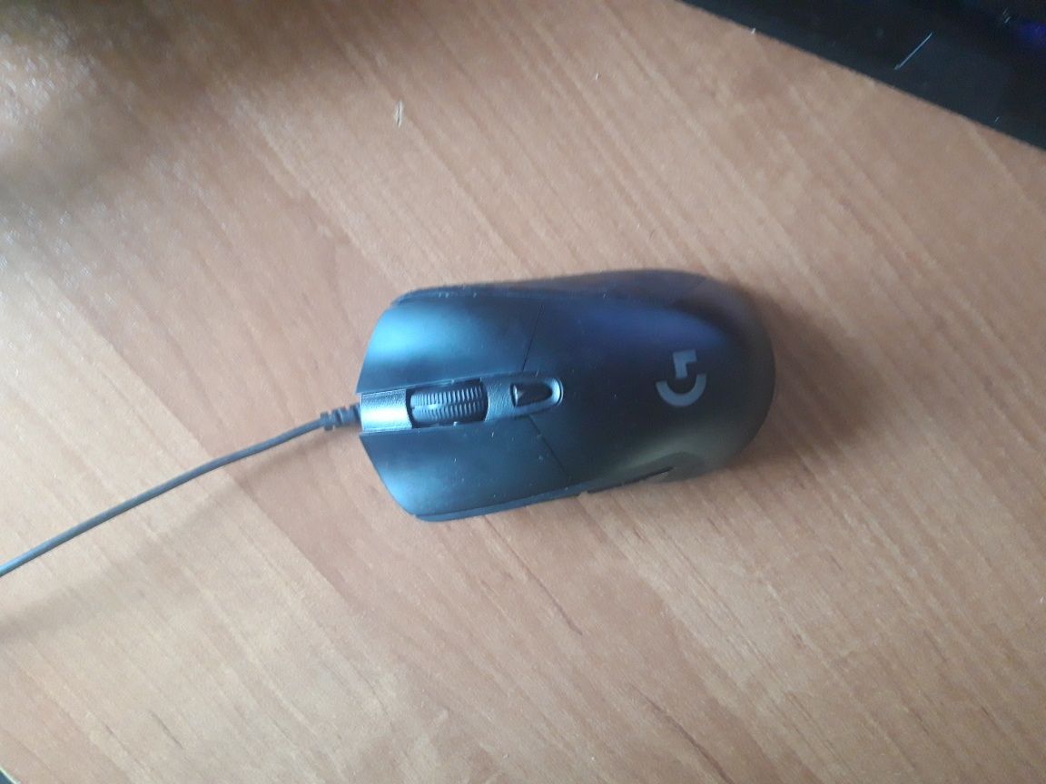 Игровая мышь Logitech