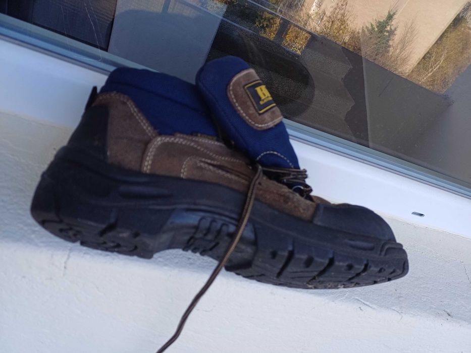 Мъжки боти /планински