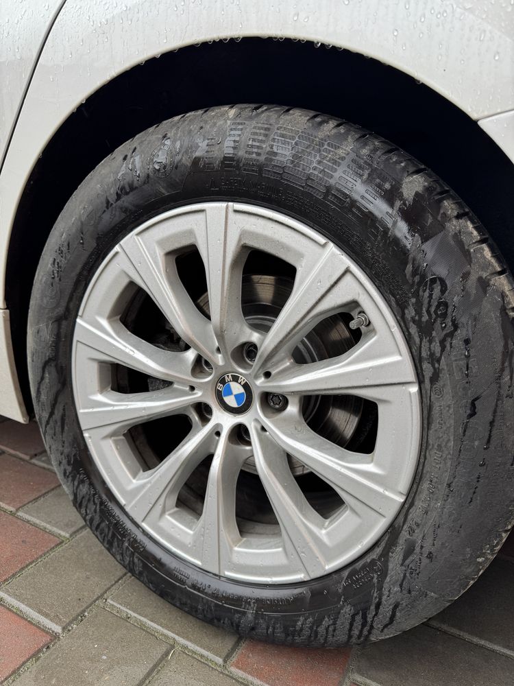 Jante bmw g20/g21 g30/31 r17 DOT 2023 continental