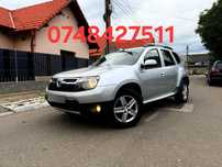 Dacia Duster Dacia Duster 1.5 dCi Prestige 4x4 110 CP Euro 5 2011 Inmatriculat