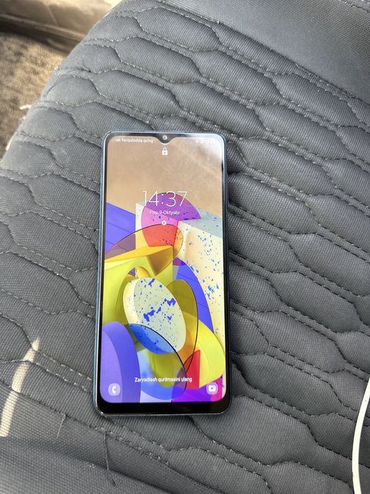 SAMSUNG A12 64 GB IMEIkadan o'tmagan