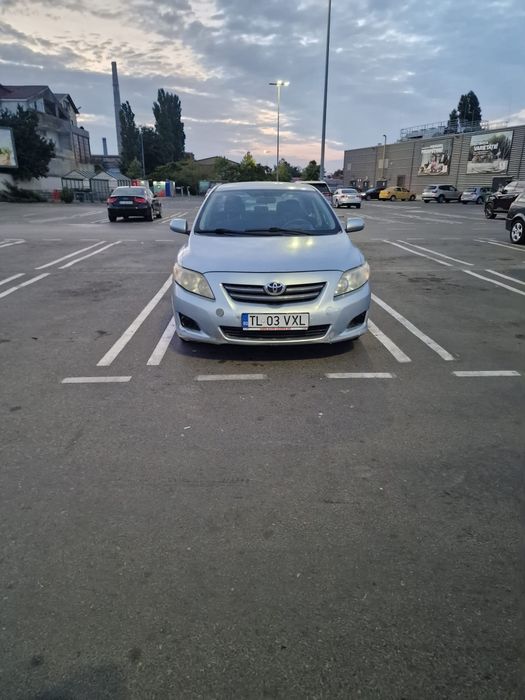 Toyota Corola 2.0 diesel