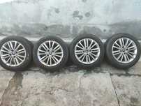 Roti Jante Aliaj Citroen C4  C5 C3 Picasso 16 inch vară