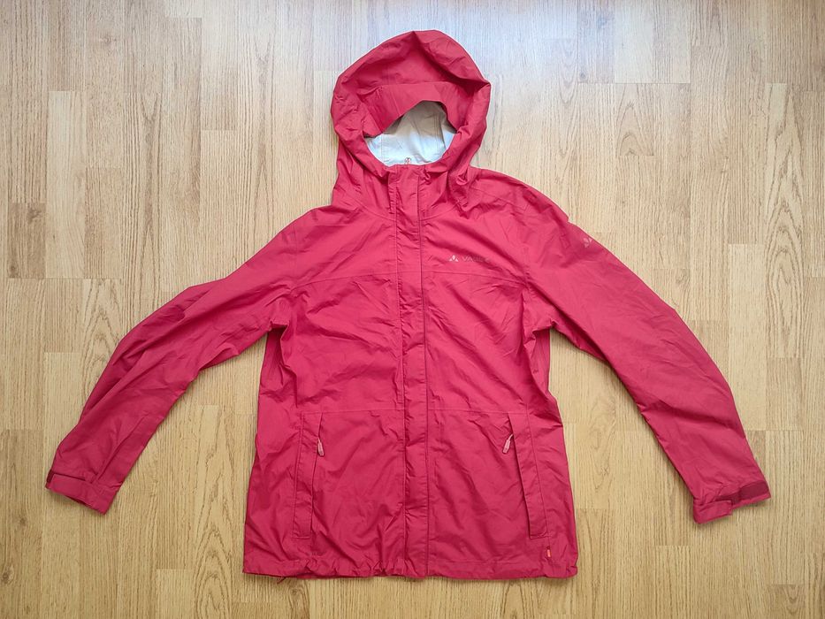 Яке Vaude - Мембрана, Ceplex Active, Gore-Tex, ултра леко - Размер L