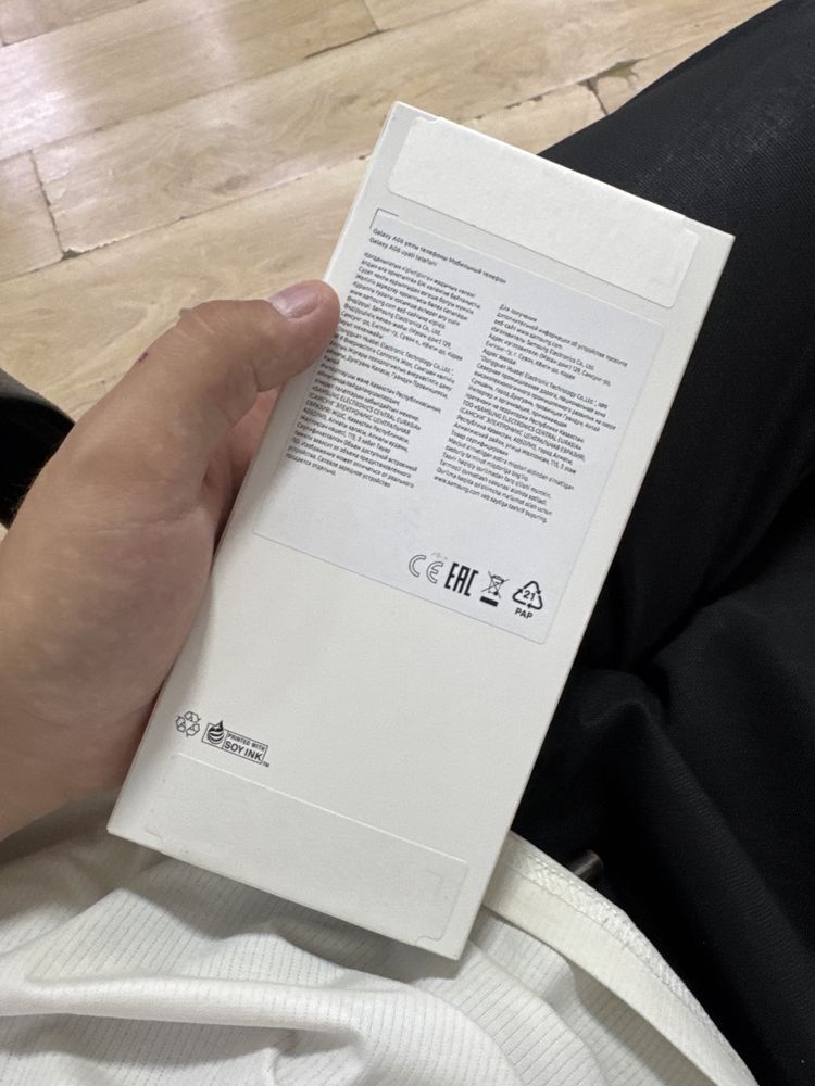 Samsung A06 запечатанный