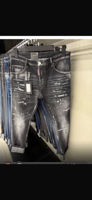 Blugi  Dsquared2