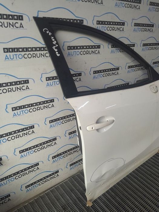 Usa Dreapta Fata Mazda CX - 5 2012 - 2015 SUV 4 Usi ALB (1081) VEZI POZE !!