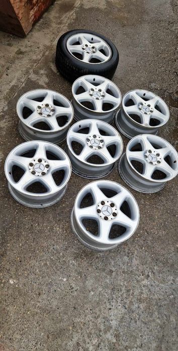 Jante mercedes 16" w203 w124 w210 5x112
