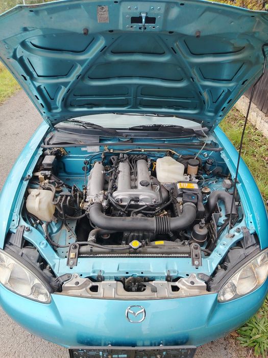 Mazda mx5 NB FL miata unic proprietar