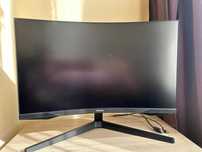 Monitor led curbat samsung Odyssey G5