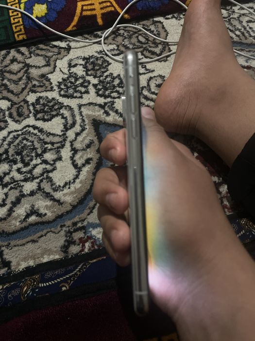 iPhone X 64gb rangi oq