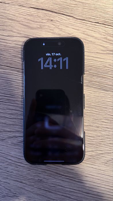 Iphone 16 pro Naturan Titanium 128gb