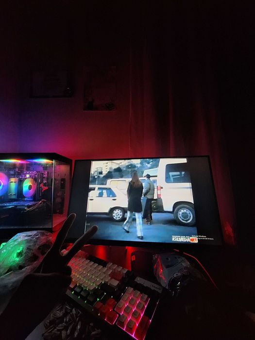 Igravoy kompyuter komplekt