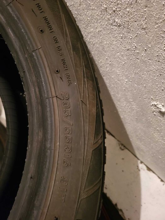 Гуми falken hs01 eurowinter 205 55 r16