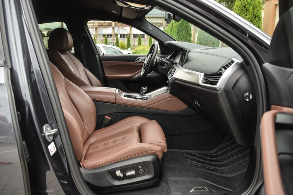 BMW X6 BMW X6 xDrive30d AT MHEV