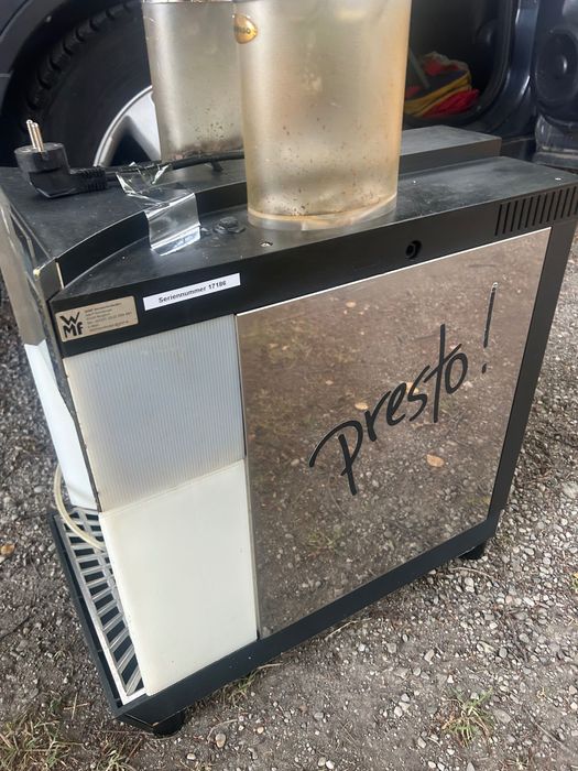 WMF presto mașina de cafea profesională