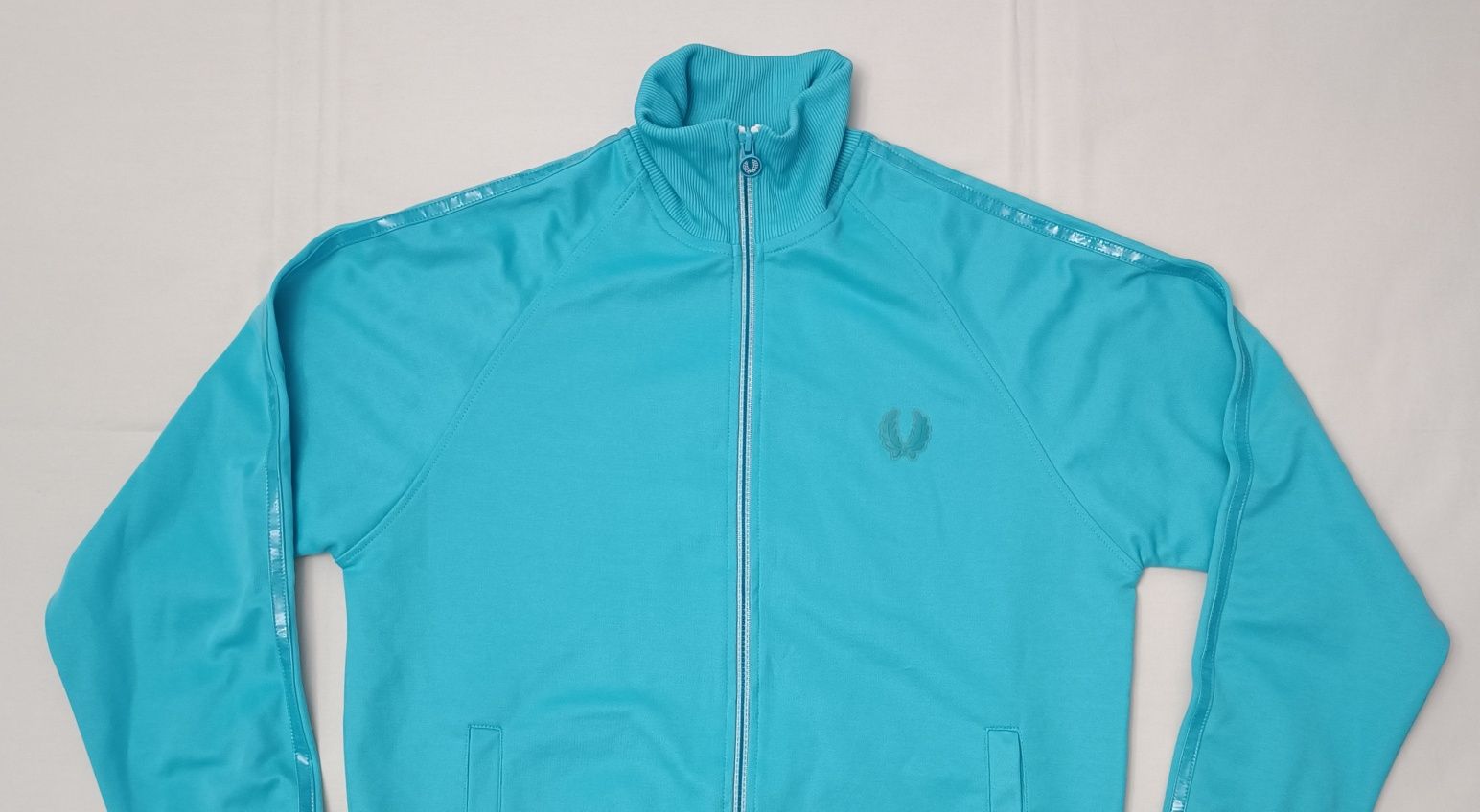 Fred Perry Sweatshirt оригинално горнище S памучен суичър