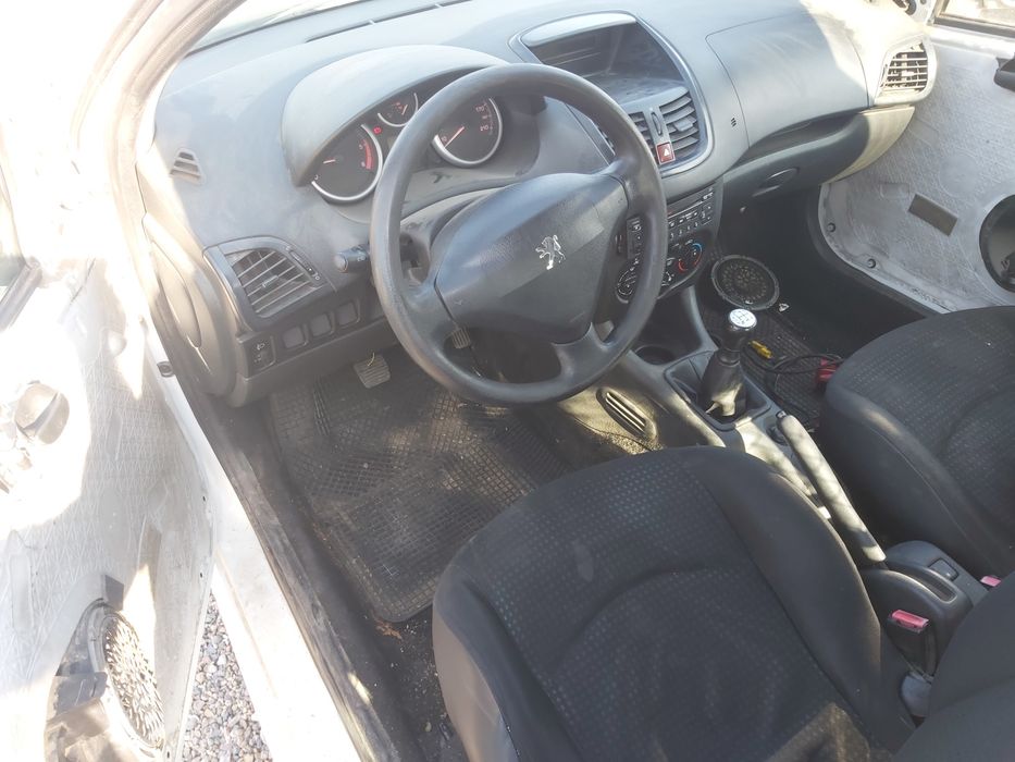 Пежо 206+ 1.4 нди на части