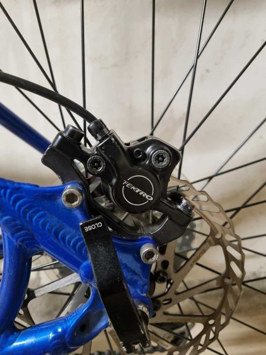 Specialized L Frame, 26x2.10", M4 Specific Alloy Manipulation