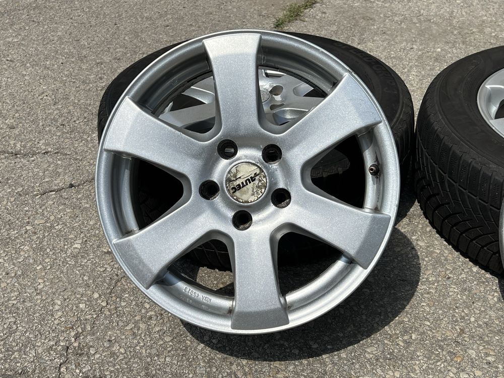 Джанти Лети 5х112 16 цола VW Audi Seat Skoda Mercedes 5x112