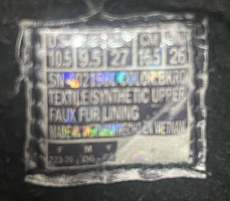 Skechers непромокаеми боти Mega Craft  Cuboforce