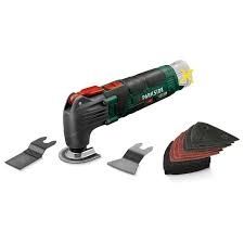 Parkside multifunctionala multi cutter tăietor oscilant șlefuitor