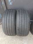 Două anvelope devară BRIDGESTONE 275/45R20  Runflat