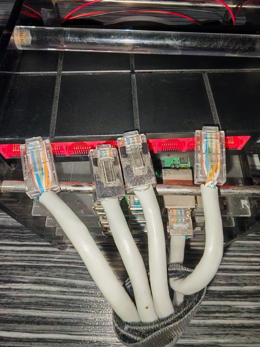 Cluster Raspberry pi 4