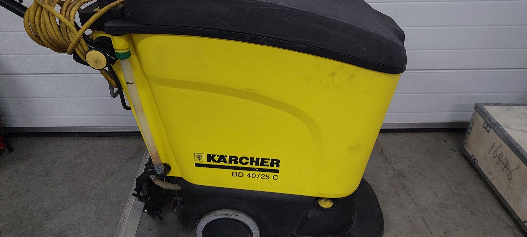 Masina de spalat pardoseli Karcher