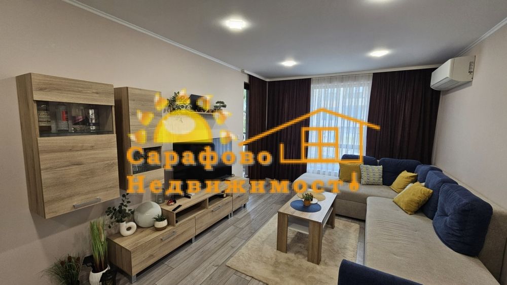 Дава под наем 2-стаен гр. Бургас - Сарафово 68м2² с паркомясто