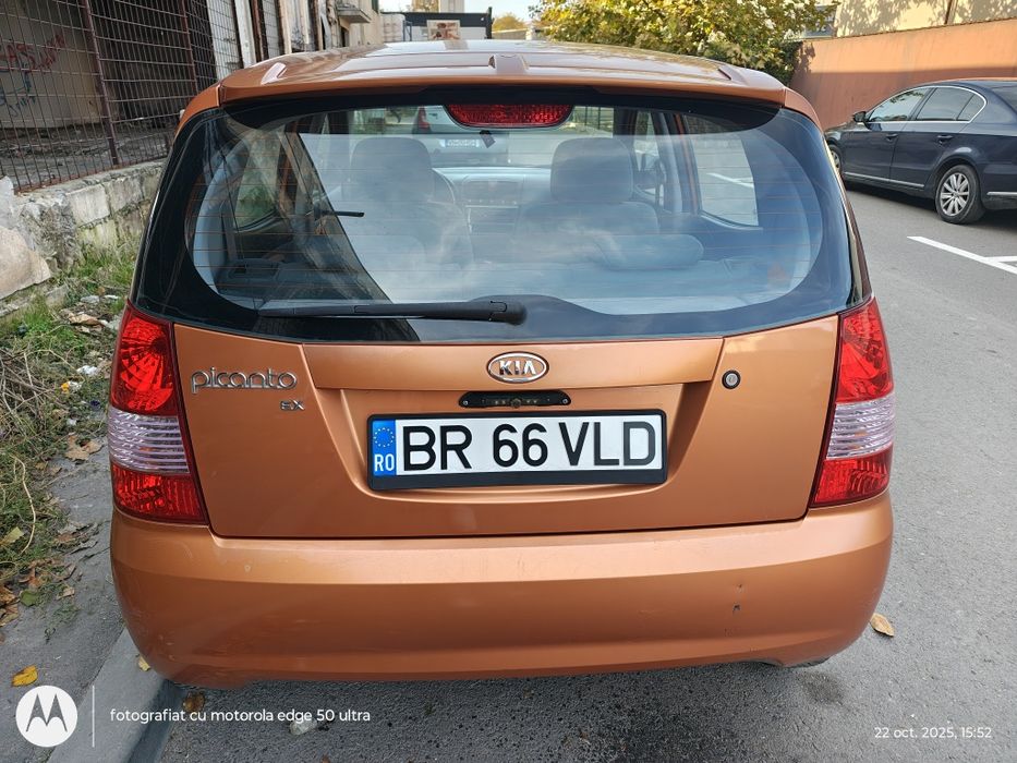 Kia Picanto EX 2005 1.1 benzina