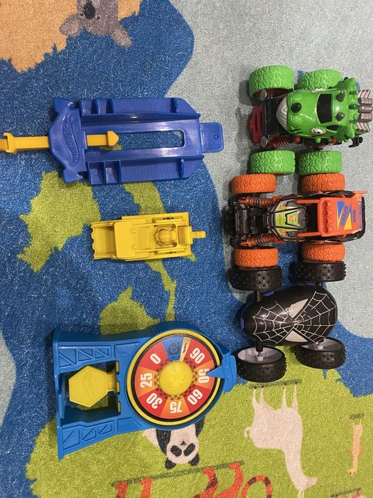 Дървени играчки различни