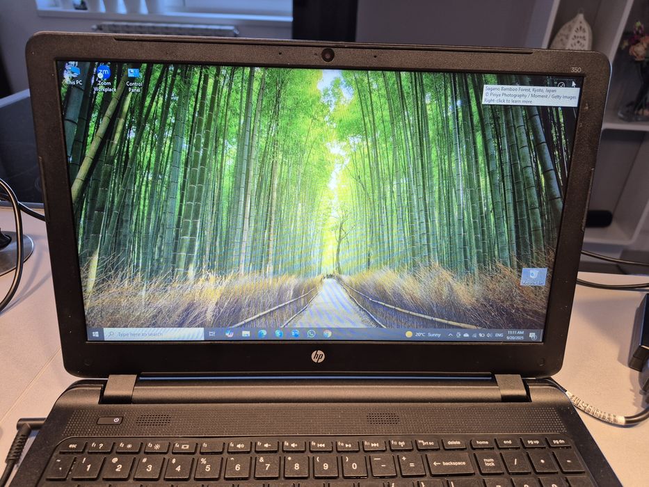 Vand laptop HP 350 G2 Intel (R) i5-5200U
