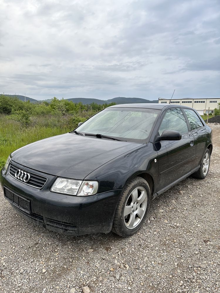 Ауди а3 1.8Т на части / Audi a3 1.8T