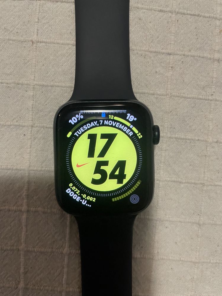 Apple watch SE LTE