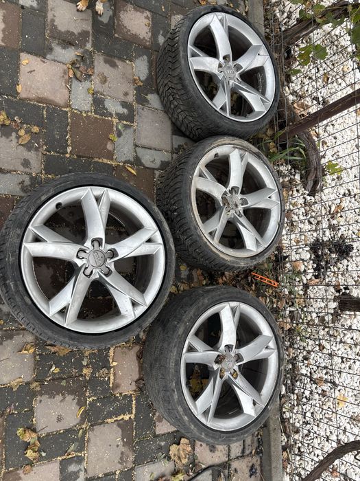 Jante r19 audi a5 y spoke