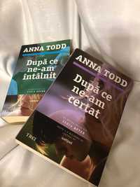 Carti seria After - Anna Todd - "Dupa ce ne-am intalnit"