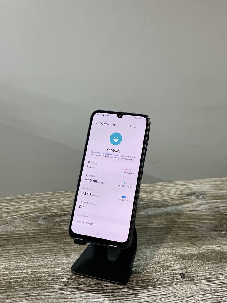 Samsung Galaxy A25 5G Blue Black, 128GB