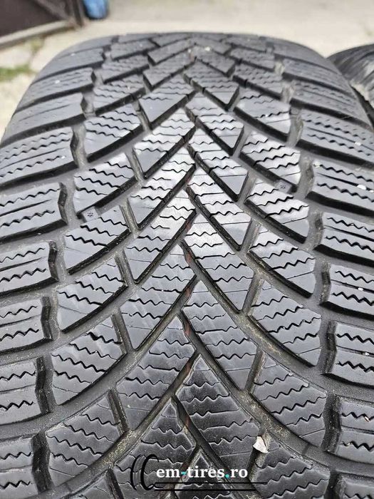 SET 2 Anvelope Iarna 235/55 R17 BRIDGESTONE Blizzak LM005 103V