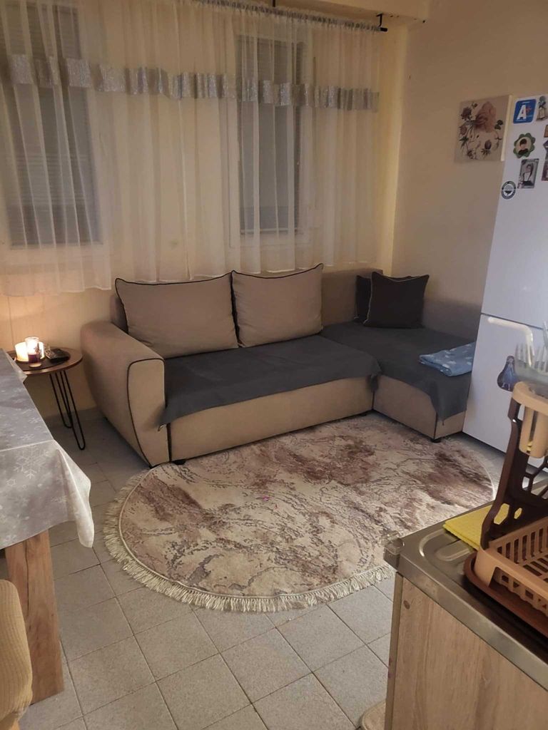 Дава се под наем Двустаен апартамент в Габрово, Трендафил 2 - 42 кв.м за 204 € - Снимка #16