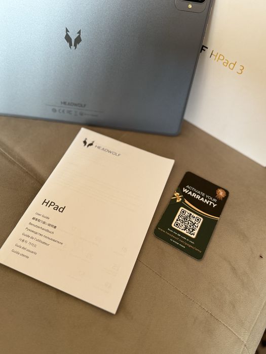 Таблет Headwolf Hpad3